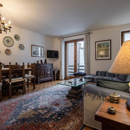 Apartment Madonna Di Campiglio Nd Exterior photo