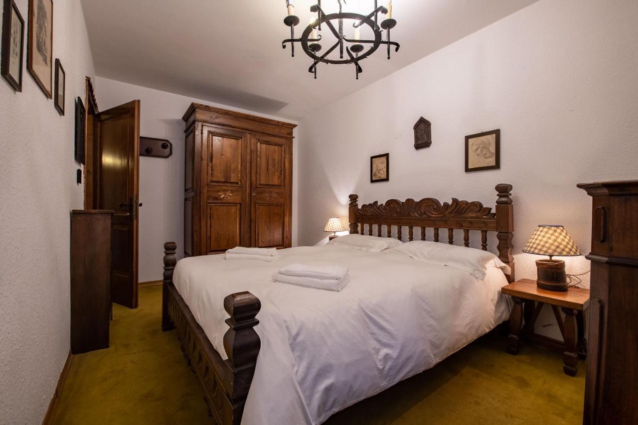 Apartment Madonna Di Campiglio Nd Exterior photo