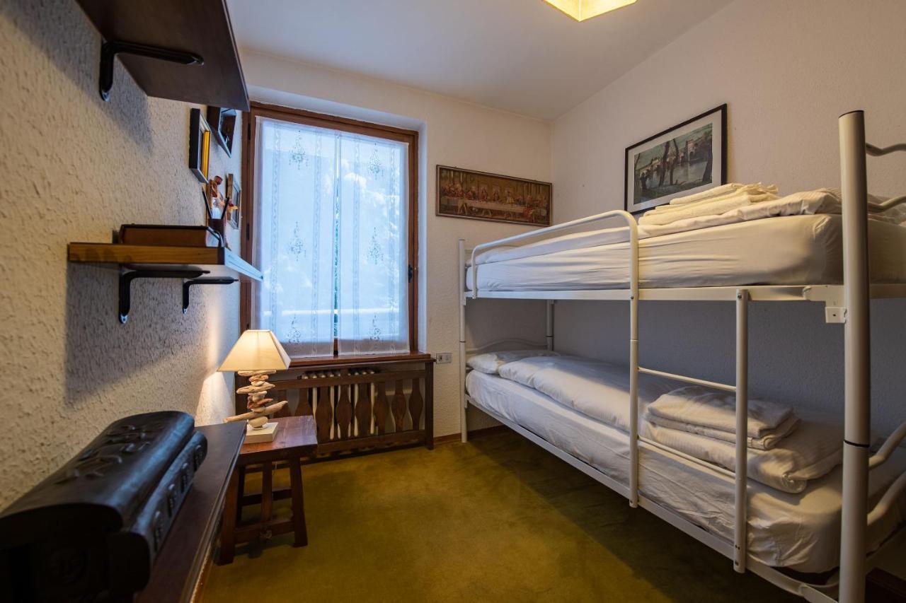 Apartment Madonna Di Campiglio Nd Exterior photo