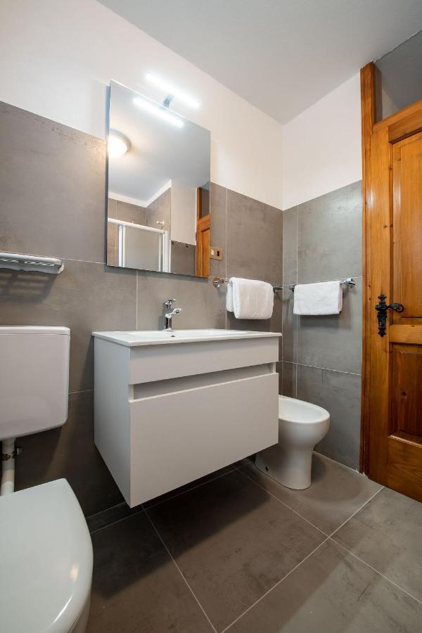 Apartment Madonna Di Campiglio Nd Exterior photo