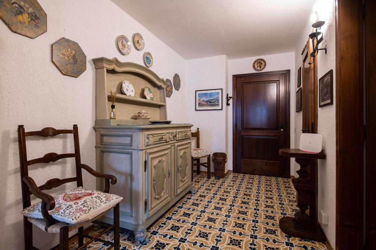 Apartment Madonna Di Campiglio Nd Exterior photo
