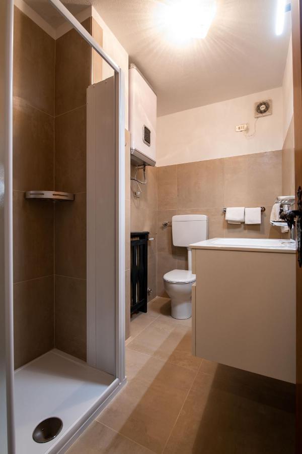 Apartment Madonna Di Campiglio Nd Exterior photo