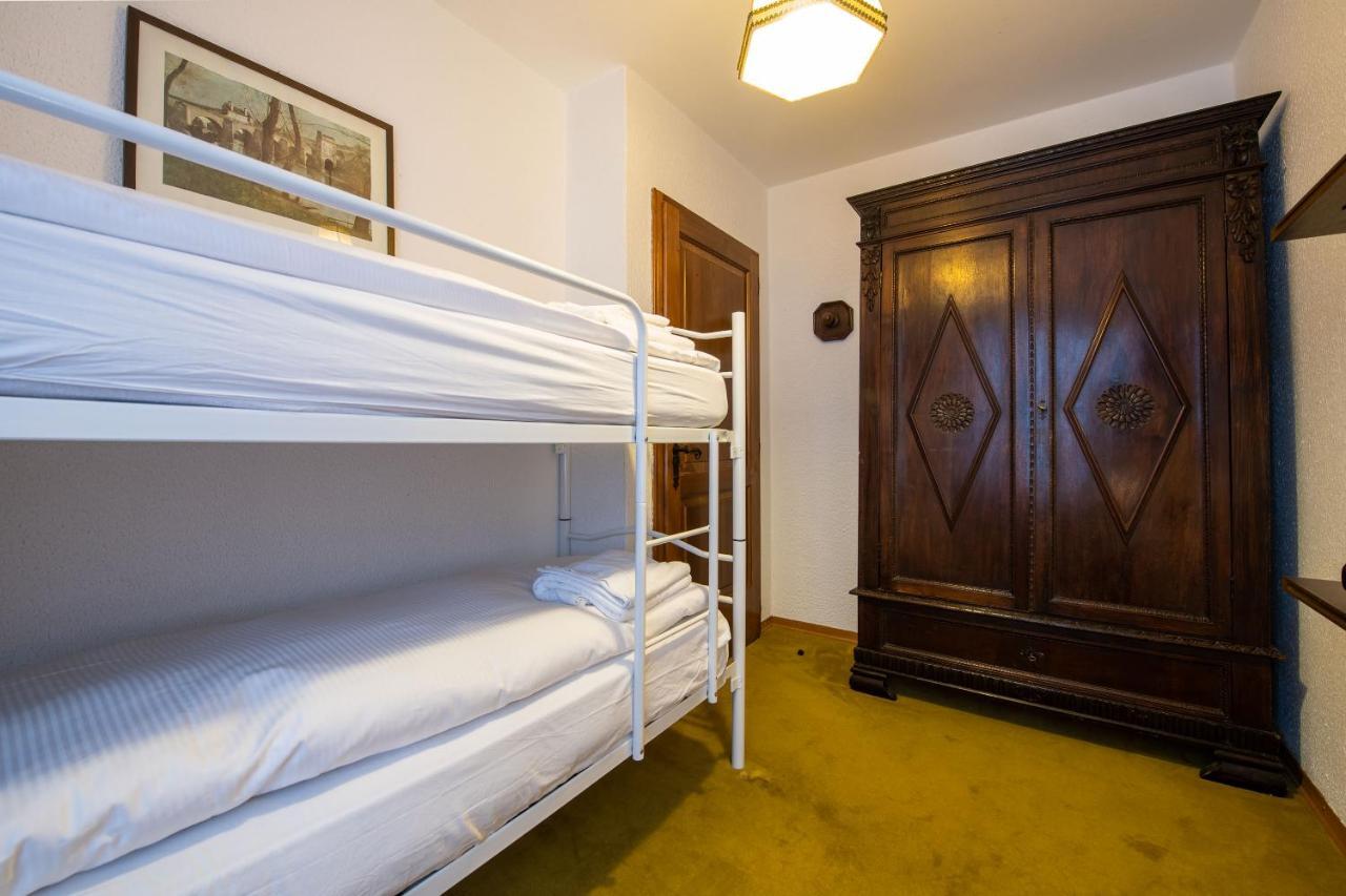 Apartment Madonna Di Campiglio Nd Exterior photo