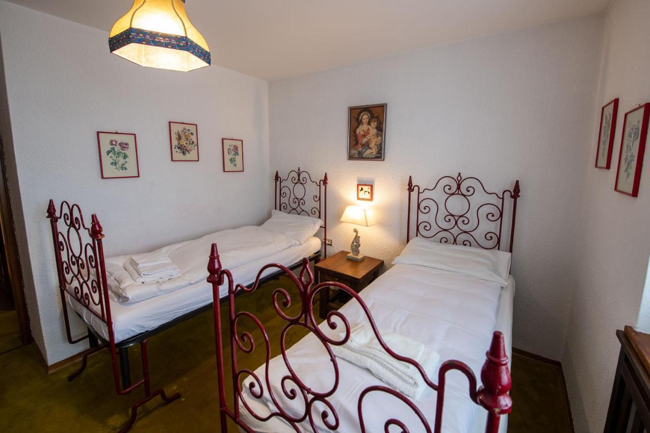 Apartment Madonna Di Campiglio Nd Exterior photo