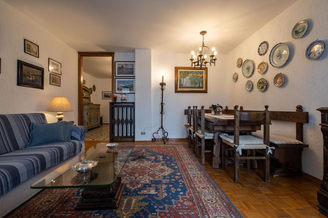 Apartment Madonna Di Campiglio Nd Exterior photo