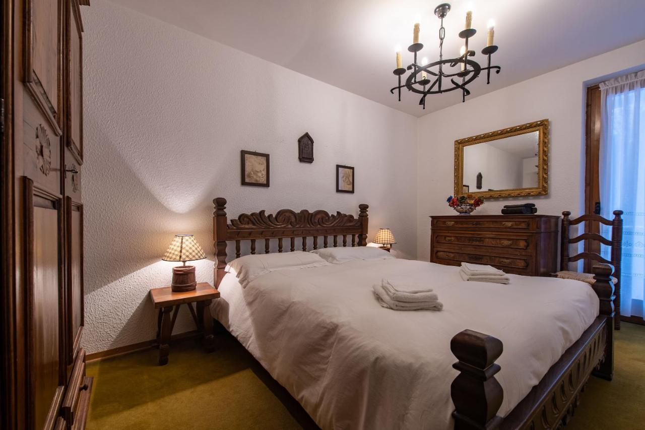 Apartment Madonna Di Campiglio Nd Exterior photo