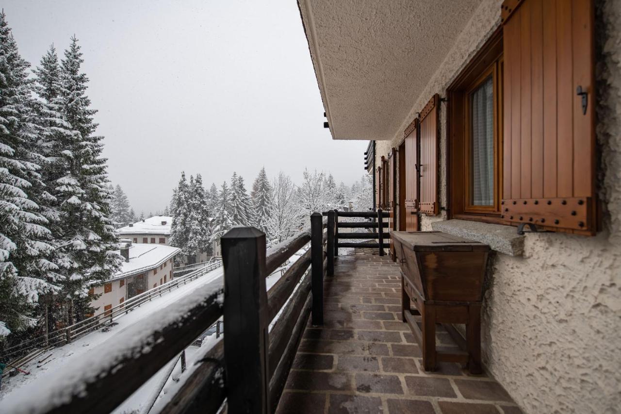 Apartment Madonna Di Campiglio Nd Exterior photo